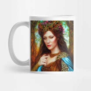 Celtic Princess #2 Mug